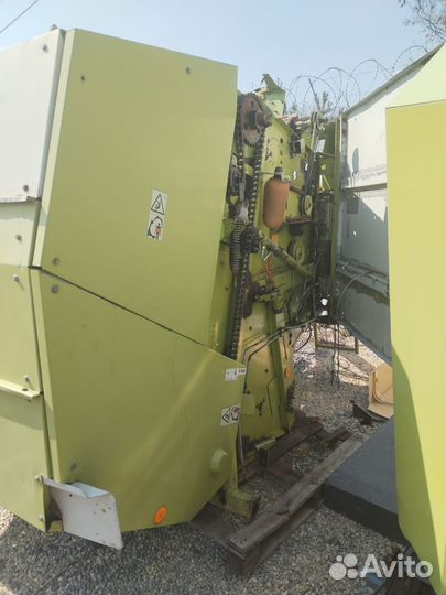 Пресс-подборщик Claas Rollant 46