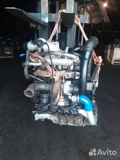 Двигатель ASZ Volkswagen Sharan 1 restailing 1.9