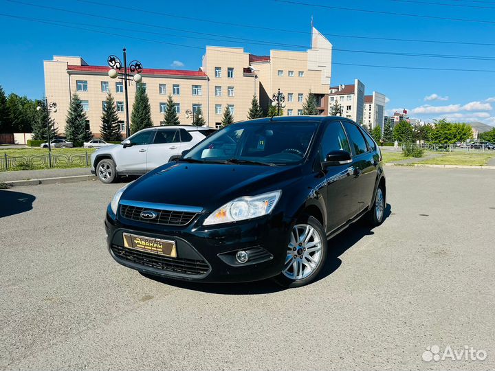 Ford Focus 1.6 AT, 2008, 121 000 км