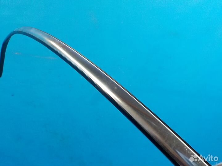 Молдинг капота Mini Cooper Clubman R55 2007-2014