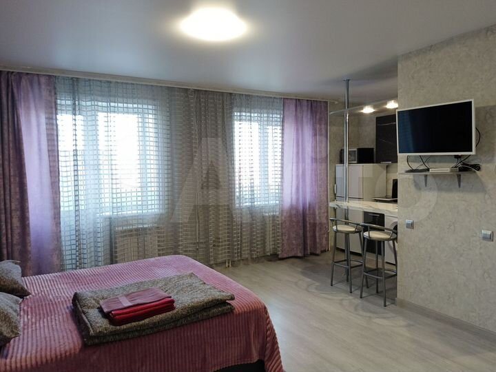 1-к. квартира, 35 м², 2/13 эт.