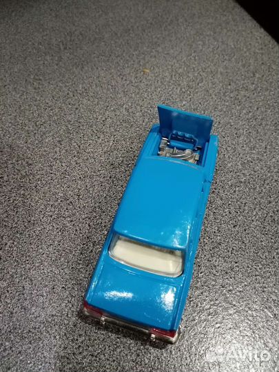 Модель автомобиля