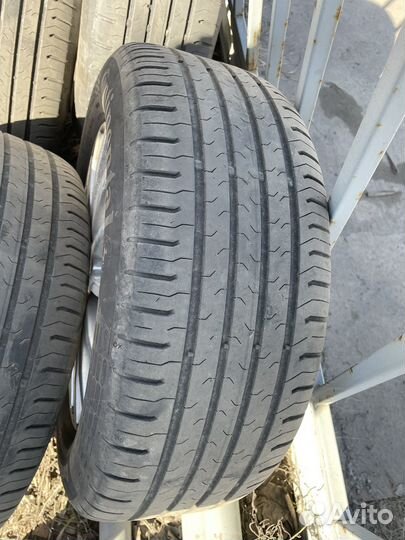 Шины Continental R16 Диски Mercedes