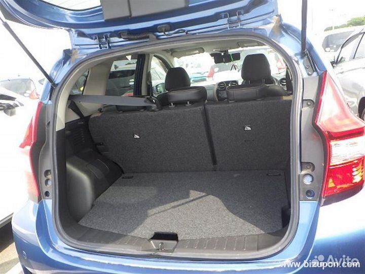 Nissan Note 1.2 AT, 2018, 38 000 км