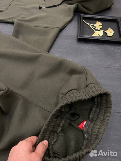 Спортивный костюм Nike (зимний, с начёсом)