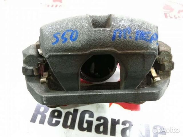 Суппорт передний правый Infiniti Fx45 S50 VK45DE