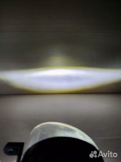 Противотуманные фары птф лед LED Volkswagen Golf