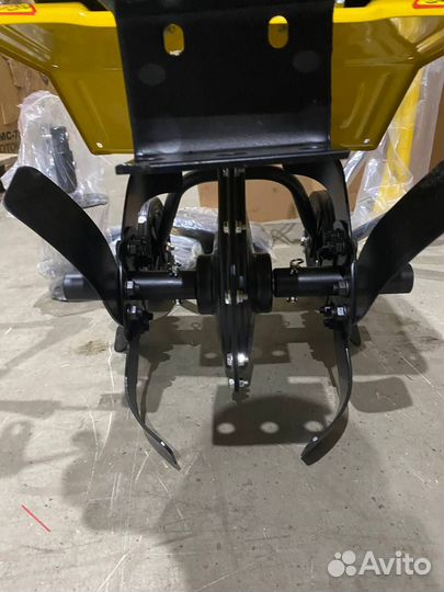 Huter GMC-7.0 70/5/8 Мотокультиватор