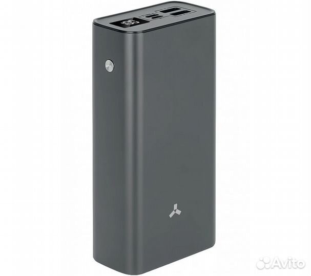 Внешний аккумулятор Accesstyle Atlant 30MQD, 30000