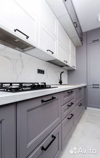 Кухонный гарнитур по размерам заказчика