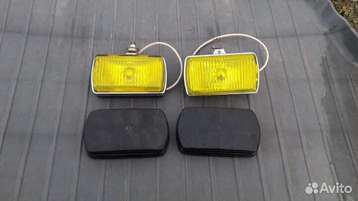 Фары газ 24 2410 3102 31029