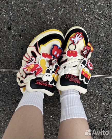 Disney x Old Order Skater 001 Mickey Mouse