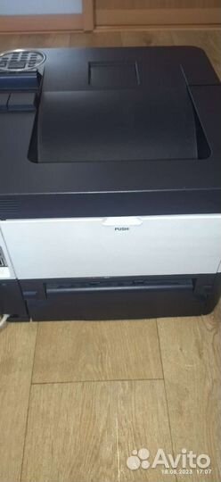 Принтер лазерный kyocera