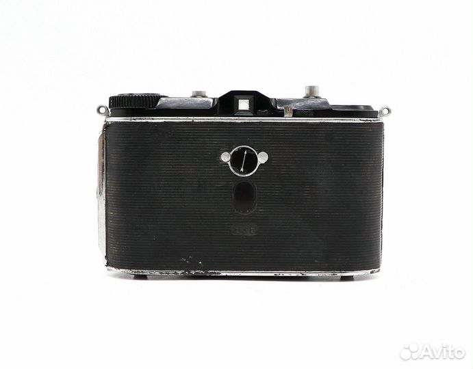 Agfa Jsolette black + Agfa Anastigmat Jgestar 6.3