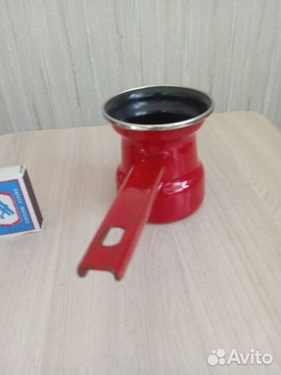 Турка эмалированная, Югославия