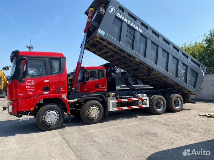 Shacman (Shaanxi) SX33186T366, 2023