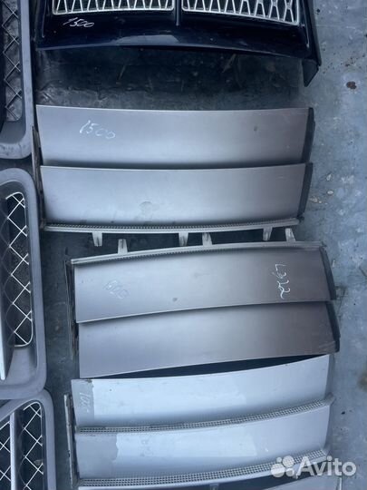 Жабры в крыло L322 L320 Range Rover Vogeu/Sport