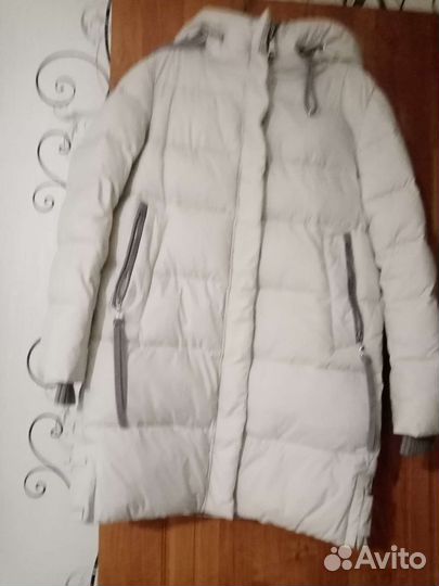 Пуховик женский