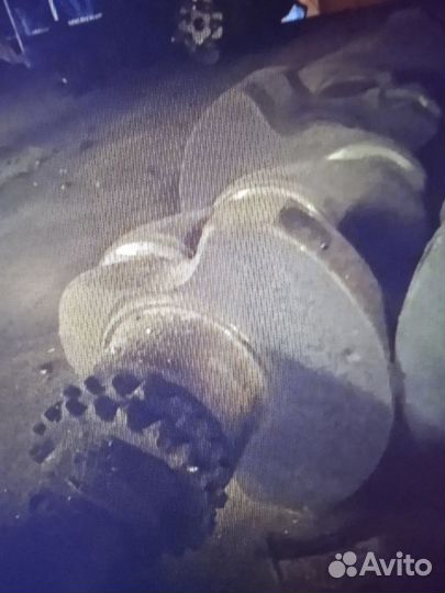 Opel Rekord кален вал 2.0 бенз 83-84г