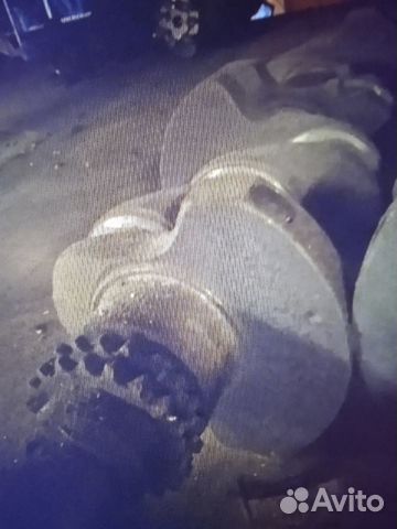 Opel Rekord кален вал 2.0 бенз 83-84г