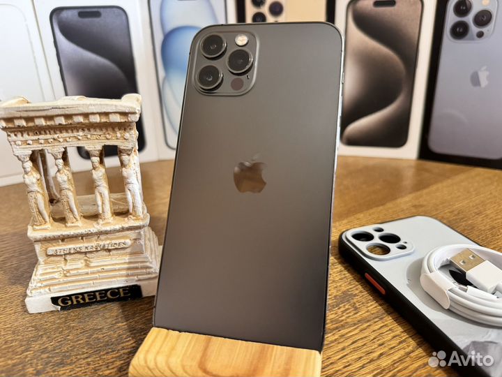 iPhone 12 Pro, 256 ГБ
