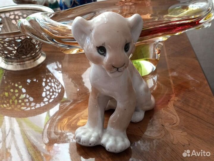 Фарфоровые статуэтки СССР