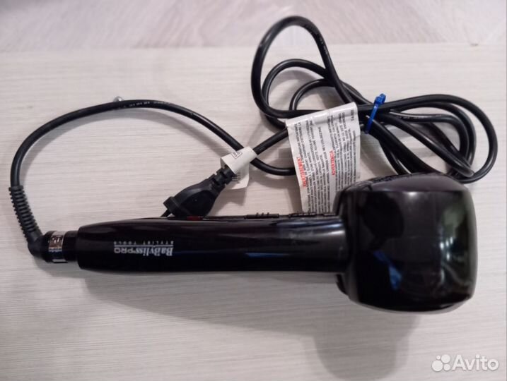 Плойка babyliss pro