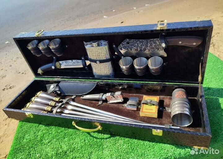 Шашлычный набор