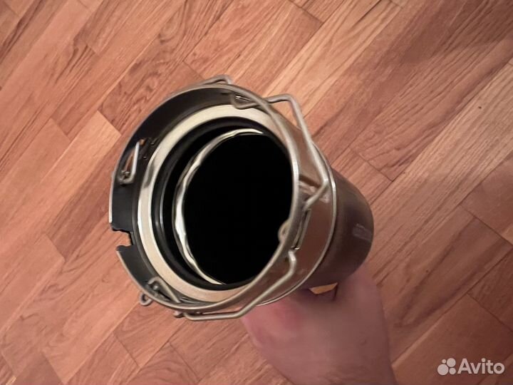 Патрубок интеркулера Мерседес W166 W292