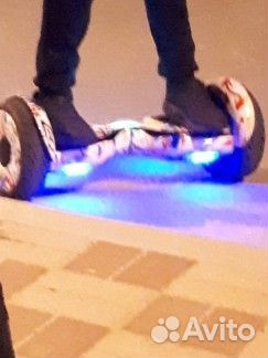 Гироскутер новый