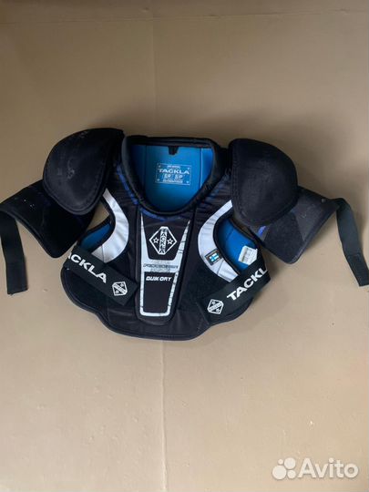 Нагрудник хоккейный Tackla