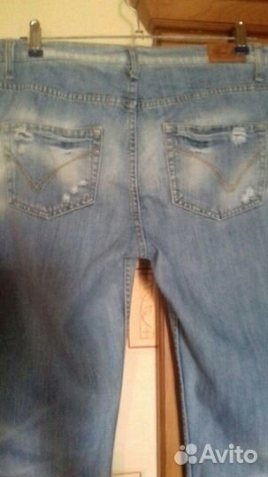 Джинсы