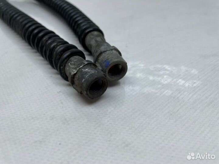 Шланг тормозной задний Volkswagen Touareg FL 3.6