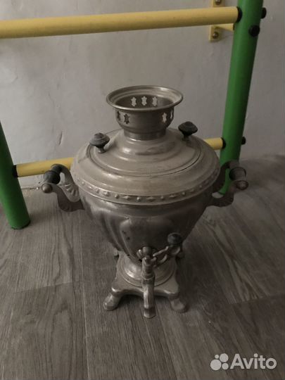 Самовар электрический СССР