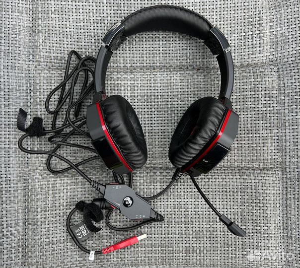 Гарнитура Bloody G501