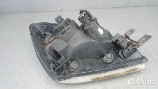 Фара левая KIA sportage 2 (TNK20MR01)