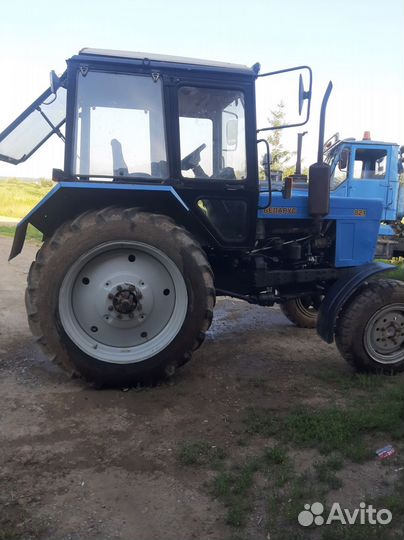 Трактор МТЗ (Беларус) 82.1, 1993