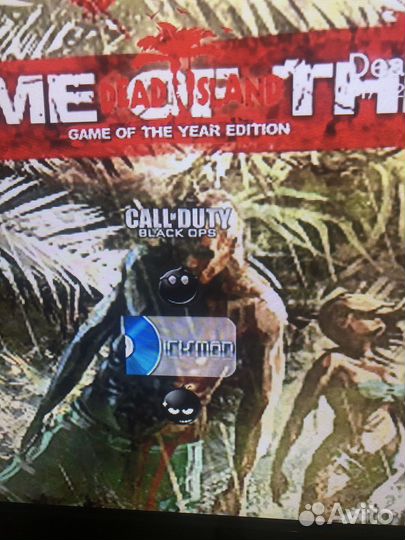 Игровая приставка ps3 прошитая