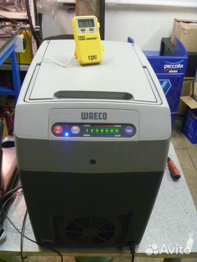 Ремонт автохолодильников Waeco, Dometic, Indel-B