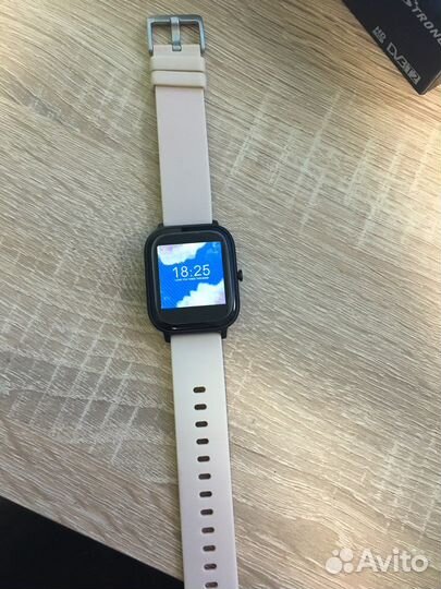 Смарт часы bq watch 2.1