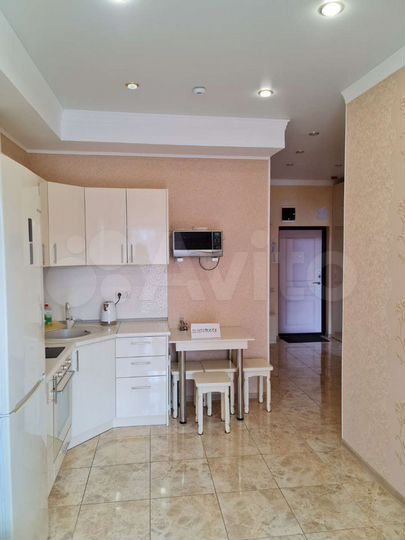 2-к. квартира, 45 м², 2/13 эт.