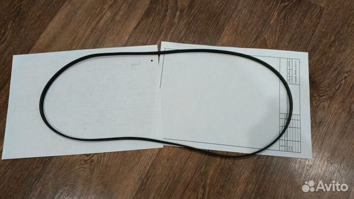 Ремень приводной от стиральной машины LG WD-80250S