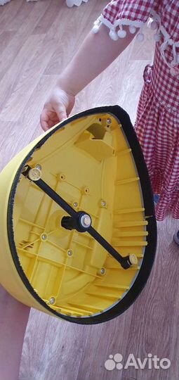Karcher насадка T-Racer T 7 + для плоских поверх