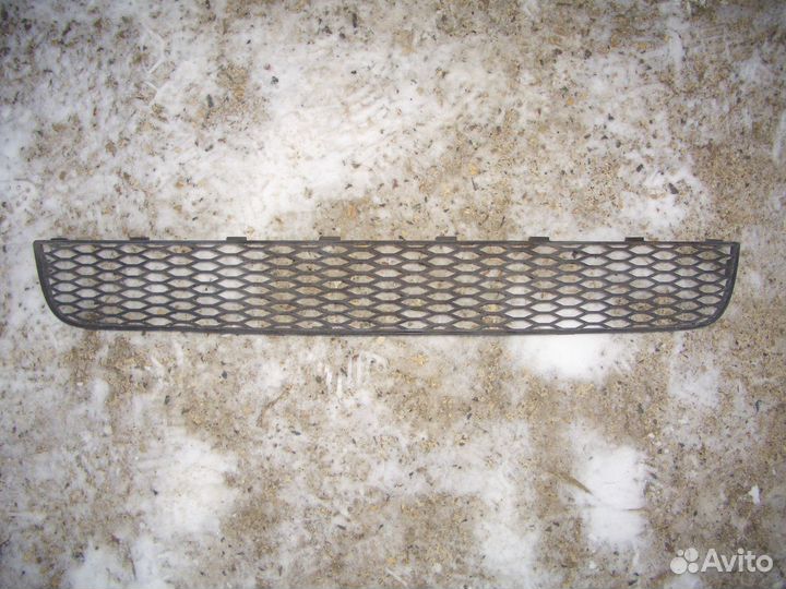 Решётка переднего бампера Ауди тт 8N с98