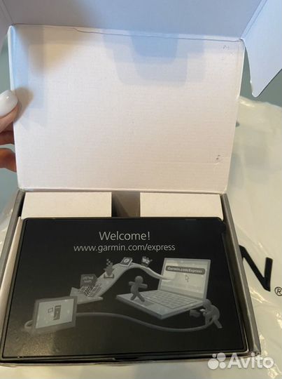 Навигатор со встроенным видеорегистратором