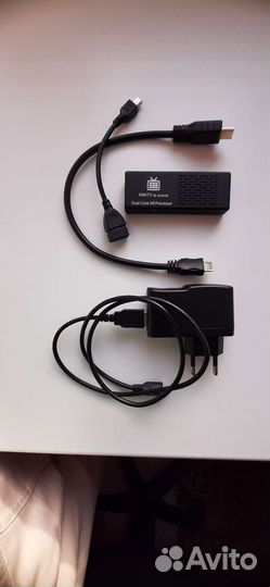 Мини компьютер на Android