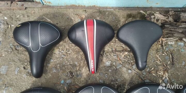 Сиденье для велосипеда