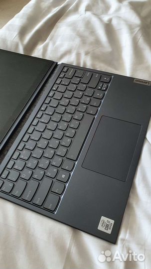 Ноутбук трансформер Lenovo Yoga Duet 7 13IML05