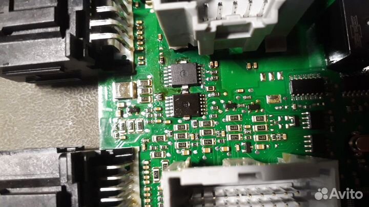 Ремонт цбкэ Гранта Калина