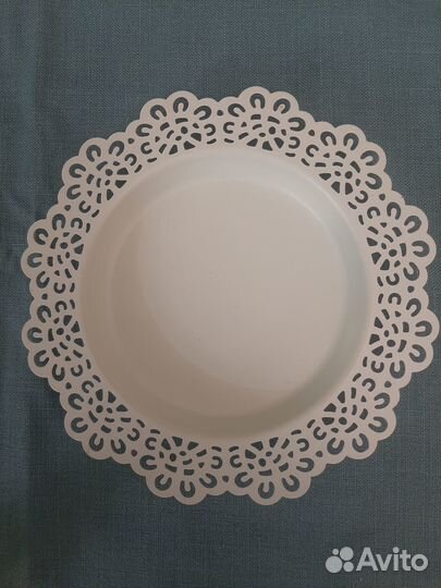 Подсвечник Икея металл